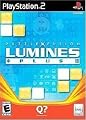 Lumines Plus for PlayStation 2