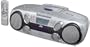JVC RCBM5 CD Boombox