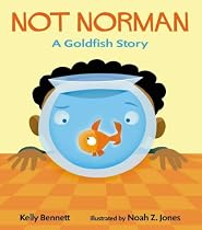 Not Norman: A Goldfish Story