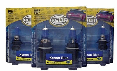 Hella HLA H83170031 HB4 9006 12V 80W Halogen Bulb Off Road Use