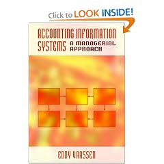 Accounting Information Systems: A Managerial Approach: E. H. J. Vaassen