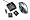 Logitech G7 Laser Cordless Mouse - Silver/Green