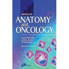 Notes on Anatomy and Oncology