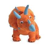 Mesozaurs Triceratops