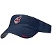 Cleveland Indians Hats : Nike Cleveland Indians Navy Blue Ladies Classic Visor