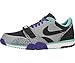 Nike Air Trainer 1 Low St Men Sneakers Black/Wolf Grey/Laser Crimson 637995-001