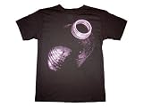 Bottle Tee, T-Shirt made from recycled plastic bottles, Black