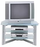 Jahnke Power-Rack PR 680 Television Stand, Glass