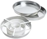 Chicago Metallic Checkerboard Cake Pan, Tin