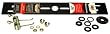 Maxpower 330100 16-Inch Universal Power Rake/Dethatcher Lawn Mower Blade