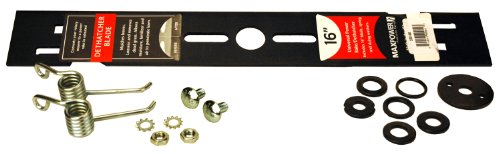 Max Power 330100 16-Inch Universal Power Rake/Dethatcher Lawn Mower Blade Max Power 330100 16-Inch Universal Power Rake/Dethatcher Lawn Mower Blade