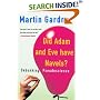 Did Adam and Eve Have Navels?: Debunking Pseudoscience