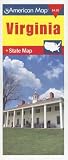 Virginia State Pocket Map