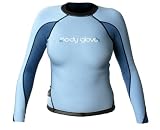 Body Glove 1mm Women's Aura Long Sleeve Surf Shirt