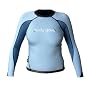 Body Glove 1mm Women's Aura Long Sleeve Surf Shirt