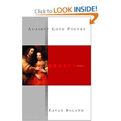 Against Love Poetry: Poems