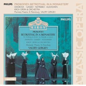 CD-Charts  Search : Prokofiev: Betrothal In A Monastery