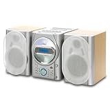Buy Coby CX-CD410 Mini Stereo System with CD Player, Cassette Deck, and Digital AM FM Tuner  by Coby