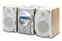 Coby CX-CD410 Mini Stereo System with CD Player, Cassette Deck, and Digital AM/FM Tuner