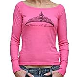 Juicy Couture - Juicy Couture "Couture is Queen" t-shirt