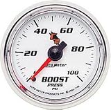 Autometer Boost Gauge for 2003 - 2004 Nissan 350Z