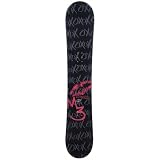 M3 Vamp Snowboard 144 cm WMS