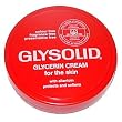 Glysolid Glycerin Cream For Skin * Jar * 3.38 Fl. Oz. / 100ml. Each