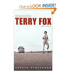 Terry Fox: His Story (Revised)