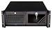 Antec IPC3480B+PP303XP ATX 5 Drive Bay 300-Watt 4U Rackmount Case