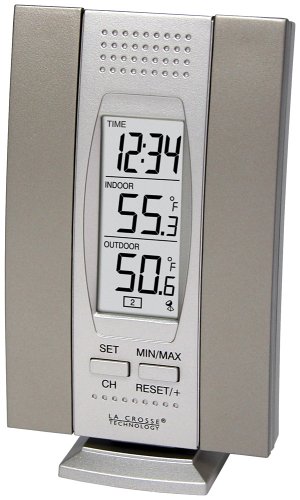 La Crosse Technology WS-7013BZ-IT-CBP Wireless Temperature Station