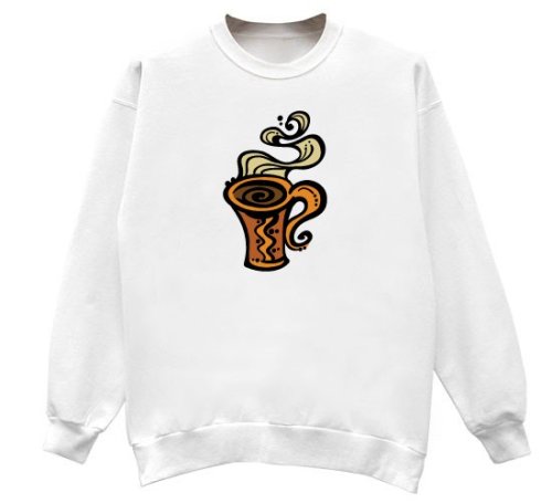 Coffee - Sweatshirt T-Shirt