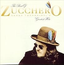 Zucchero Sugar Fornaciari's Greatest Hits