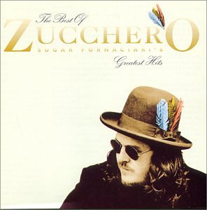 CD-Charts  Music : Zucchero Sugar Fornaciari's Greatest Hits