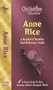 Anne Rice: A Reader's Checklist and Reference Guide
