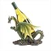 Kitchen & Housewares : Green Dragon Wine Bottle Holder (1 EA)
