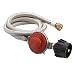 Bayou Classic M5HPR-1 20 PSI Hose, Regulator, Valve Assembly