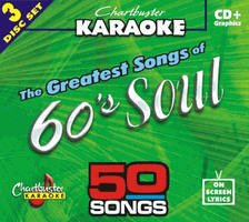 CD-Charts  Search : Chartbuster Karaoke: Greatest Songs of 60's Soul