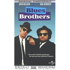 Blues Brothers - Digitally Remastered [VHS]
