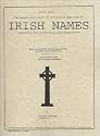 Genealogists Guide to the Various Spellings of Irish Names