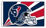 Houston Texans - 3' x 5' Polyester Flag
