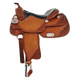 16 VC Reiner Saddle by Billy Cook USA Made