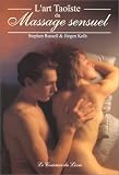Livres Massages - L'Art taoiste du massage sensuel