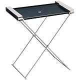 WMF 610216200 Tablett CLUB eckig SCHWARZ mitGESTELL