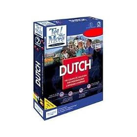 TeLL me More Dutch (3 levels: Beginner, Intermediate & Advanced)