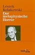 Der metaphysische Horror