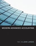 Modern Advanced Accounting