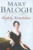 Slightly Scandalous (Get Connected Romances)