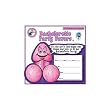 Risque Bachelorette Invitation And Envelopes