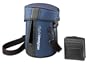 Sony LCMTRVA Semi Soft JUST FIT Case for Sony MiniDV Camcorders (Deep Metallic Blue)