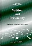 Volition and Personality: Action Versus State Orientation by Hogrefe & Huber Publishing